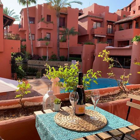 Beachside Apartment in Marbella Exterior foto
