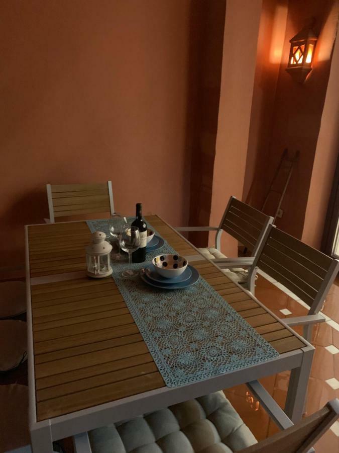 Beachside Apartment in Marbella Exterior foto