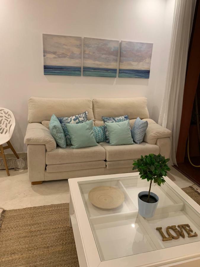Beachside Apartment in Marbella Exterior foto