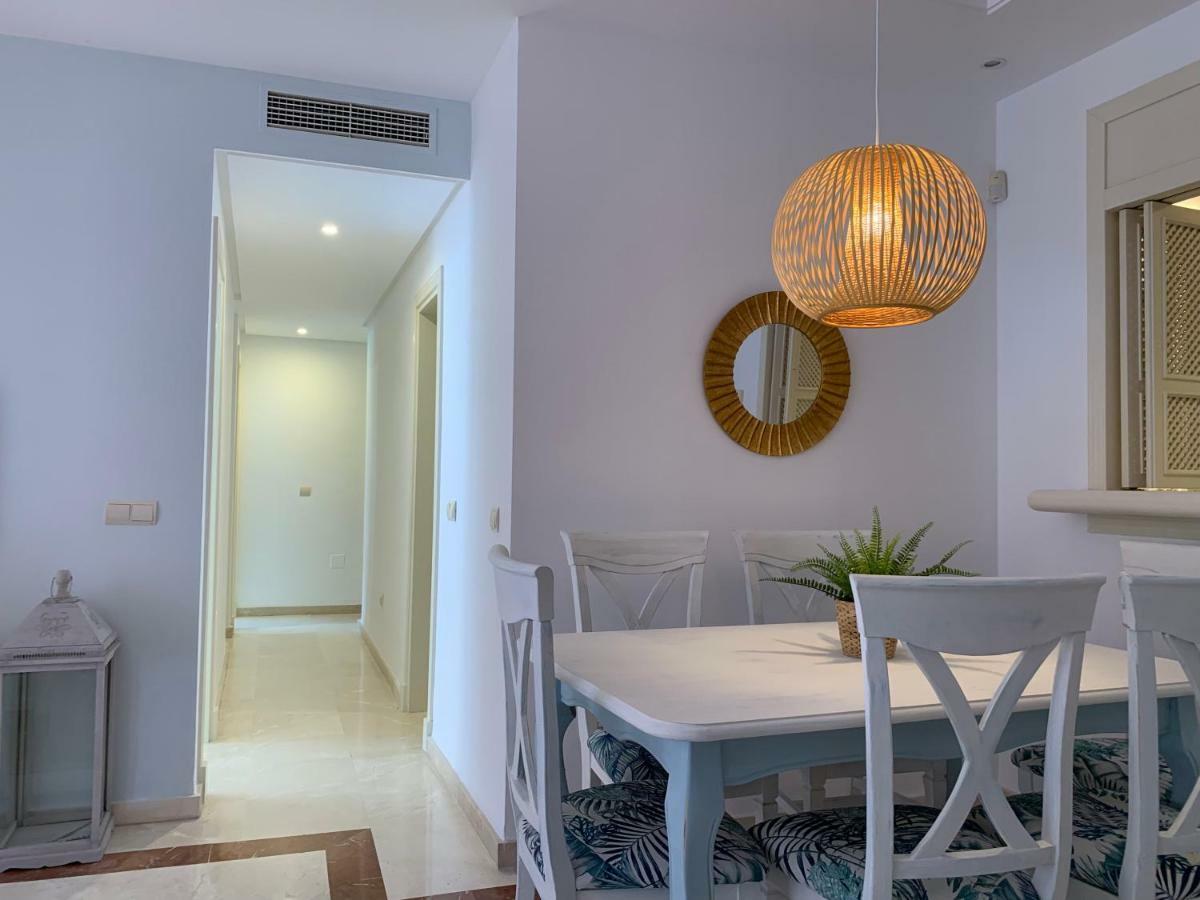 Beachside Apartment in Marbella Exterior foto